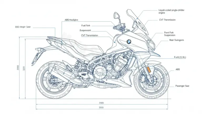 BMW C 400 GT (EURO 4) – 0C06 Technical Review & Maintenance Guide