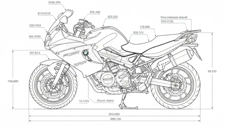 Review: BMW F 800 ST – 0234 (2006 – 2012) Specs & Features