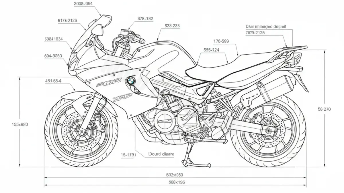 Review: BMW F 800 ST - 0234 (2006 – 2012) Specs & Features specs