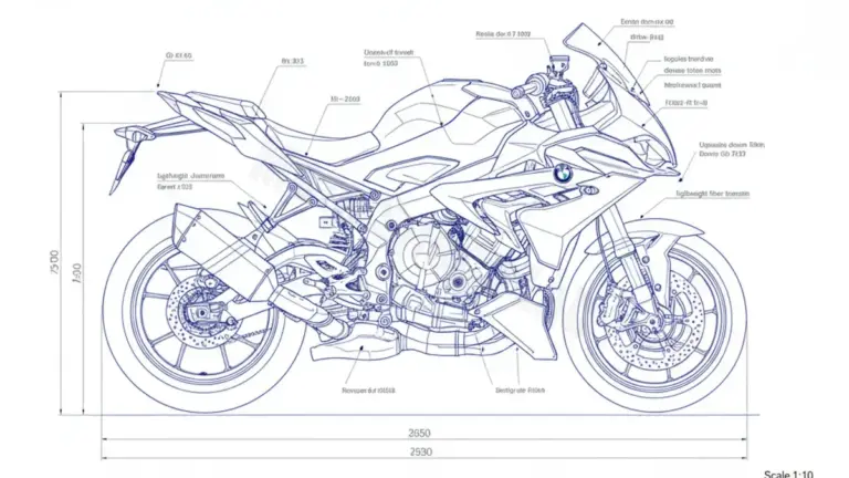 BMW M 1000 R – 0P51 Technical Review & Maintenance Guide