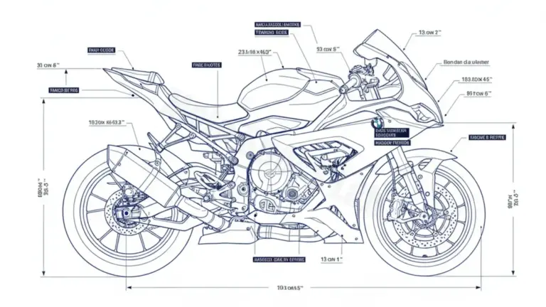 BMW M 1000 RR – 0P41 Specs: Oil Capacity & Tire Pressure
