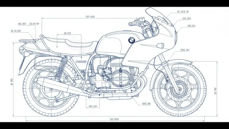 BMW R 100 RT (EINARMSCHWINGE) – R100RT Technical Review & Maintenance Guide
