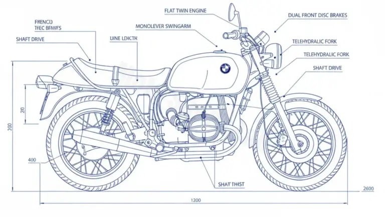 BMW R 100 T – 0385 Maintenance Schedule & Torque Settings