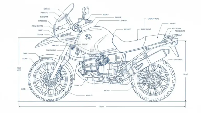 BMW R 1100 GS – 0409(259) Technical Review & Maintenance Guide