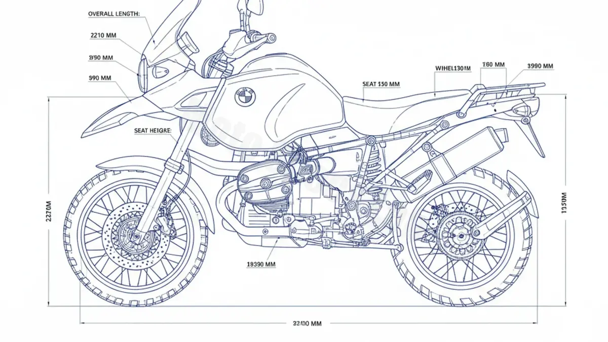 BMW R 1150 GS ADVENTURE - R21/ADVENTURE Full Specifications & Ownership Data specs