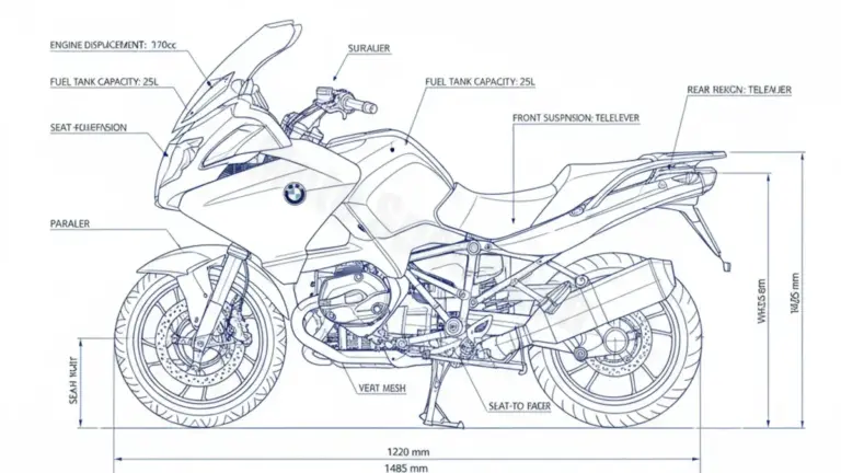 Review: BMW R 1200 RT – 0430 (2010 – 2013) Specs & Features