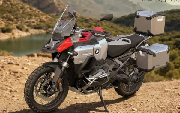 BMW R 1300 GS Adventure Trophy (Euro 5+) - 0M31-TR