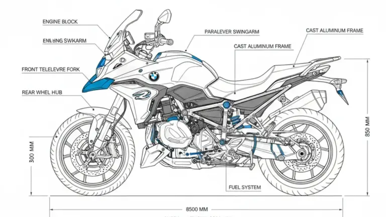 Review: BMW R 1300 R – 0M51 (2024 – Present) Specs & Features