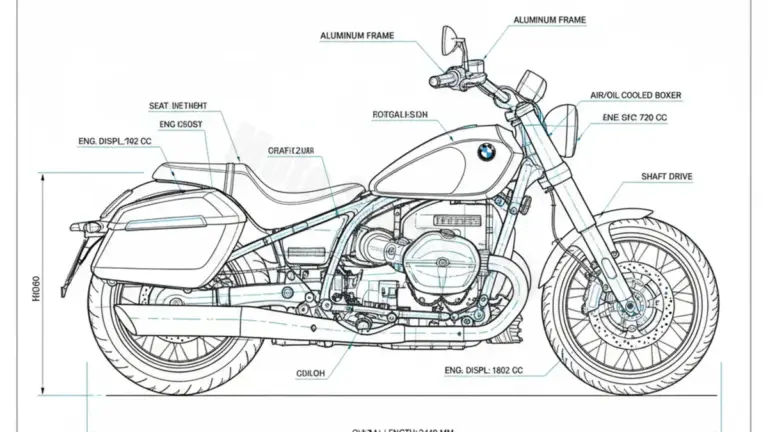 Review: BMW R 18 B – 0L31/25 (2021 – Present) Specs & Features