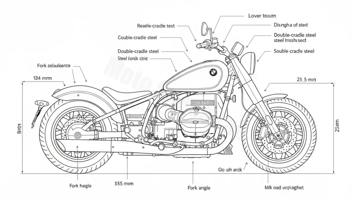 BMW R 18 CLASSIC (EURO 5) - 0L21 Maintenance: Recommended Oil & Tires