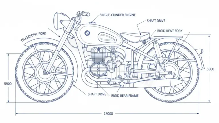 BMW R 35 – 0235 Full Specifications & Ownership Data