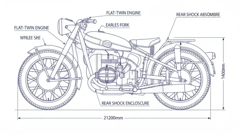 BMW R 50 – 252/2 Maintenance Schedule & Torque Settings