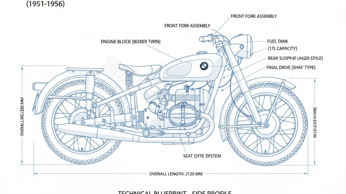 BMW R 67/2/3 - 0267 Workshop Data: Fluids, Plugs & Tires specs