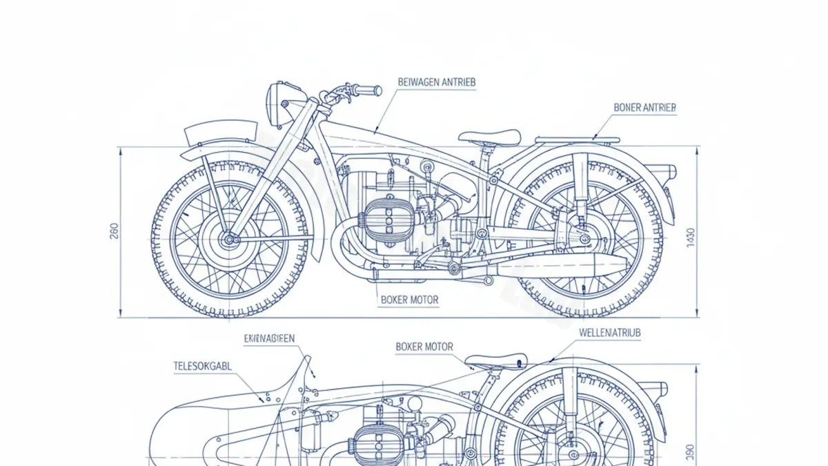 BMW R 75 MIT BEIWAGEN (MILITÄRGESPANN) - 0275/2 Tire Pressure, Oil Type & Fluid Specs specs