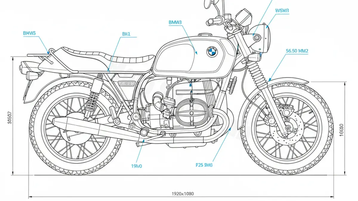 Review: BMW R 80/7 N - 0327 (1977–1980) Specs & Features specs