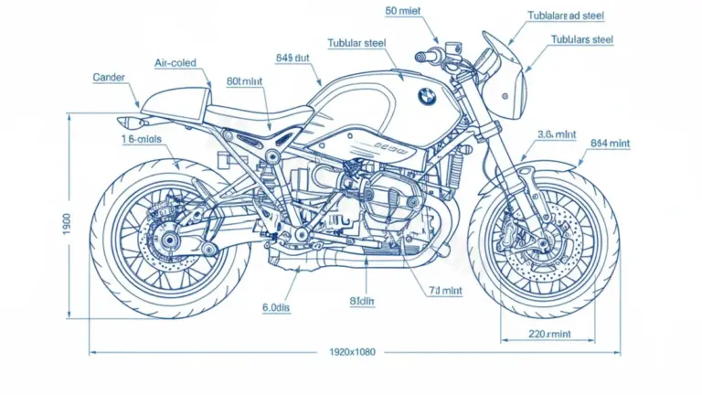 Review: BMW R NINET RACER (EURO 4) – 0J21 (2017-2020) Specs & Features