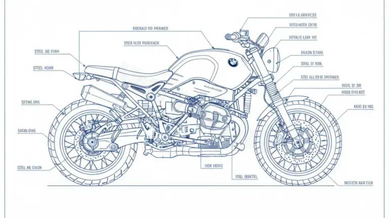 BMW R NINET URBAN G/S/40 YEARS EDIT.(EURO 5) – 0L91 Maintenance Schedule & Torque Settings