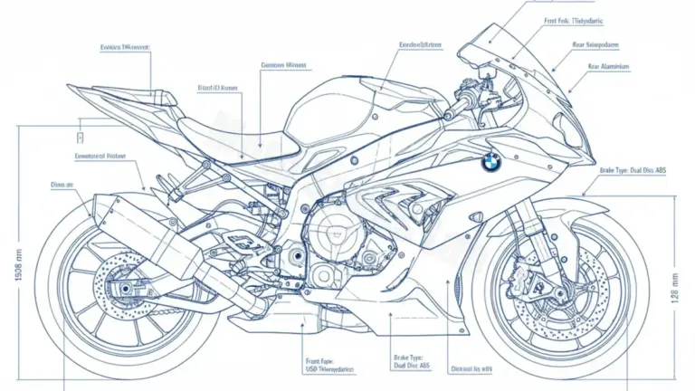 BMW S 1000 RR – 0524 Maintenance: Recommended Oil & Tires