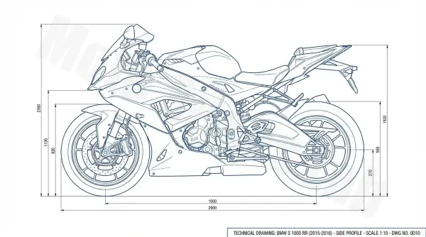 BMW S 1000 RR - 0D10