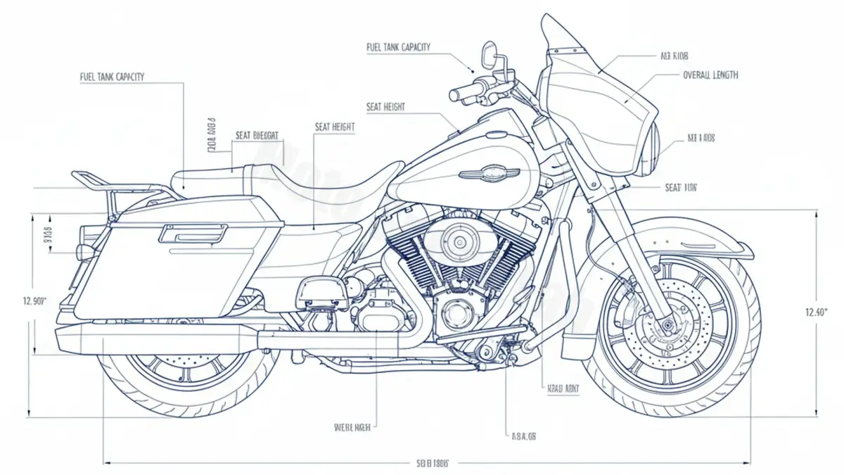 Review: Harley-Davidson CVO ELECTRA GLIDE ULTRA CLASSIC - FLHTCUSE (2006–2013) Specs & Features specs