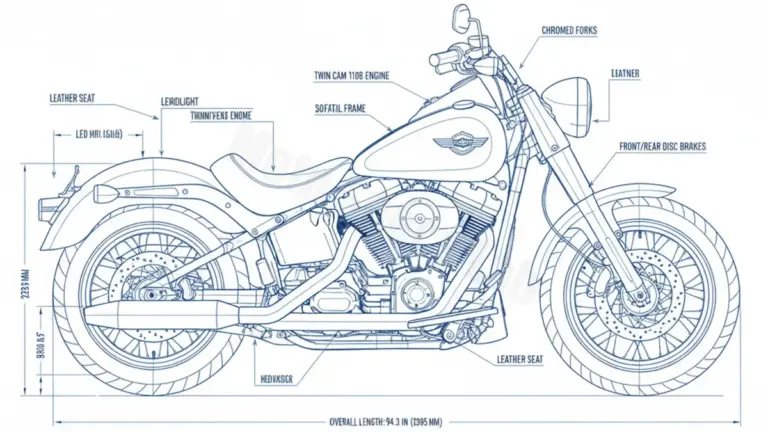 Review: Harley-Davidson CVO SOFTAIL DELUXE – FLSTNSE (2014-2015) Specs & Features