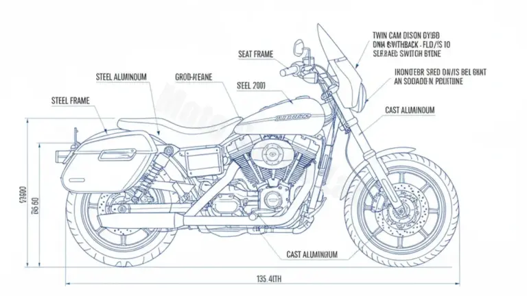 Harley-Davidson DYNA SWITCHBACK – FLD/13 Maintenance: Recommended Oil & Tires