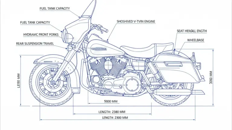 Review: Harley-Davidson ELECTRA-GLIDE 1200 (SHOVELHEAD) – FLH-74 (1966–1980) Specs & Features