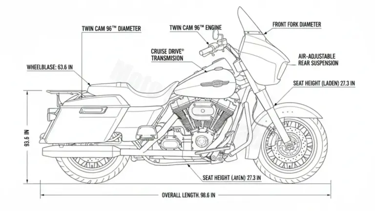 Harley-Davidson ELECTRA-GLIDE CLASSIC – FLHTC/11 Technical Review & Maintenance Guide