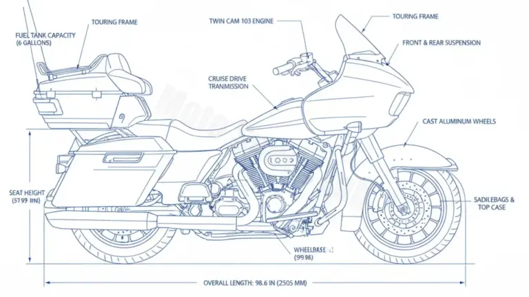 Harley-Davidson ELECTRA-GLIDE ULTRA CLASSIC – FLHTCU/11 Workshop Data: Fluids, Plugs & Tires