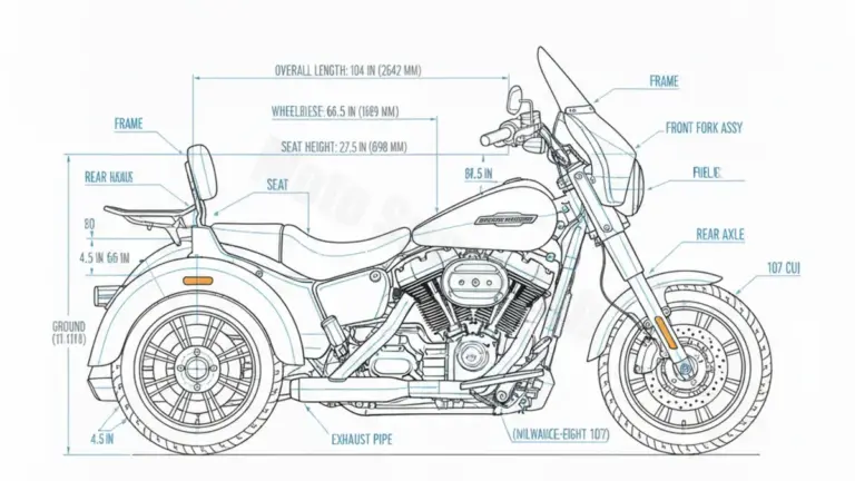 Review: Harley-Davidson FREEWHEELER (107 CUI) – FLRT (2017–2018) Specs & Features