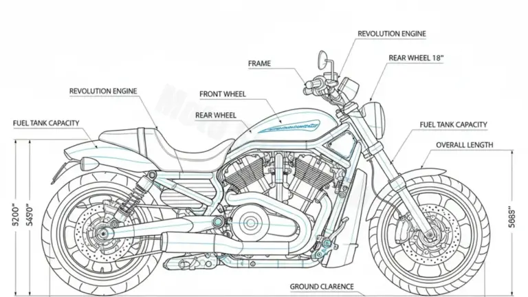 Harley-Davidson NIGHT ROD SPECIAL – VRSCDX/12 Maintenance: Recommended Oil & Tires
