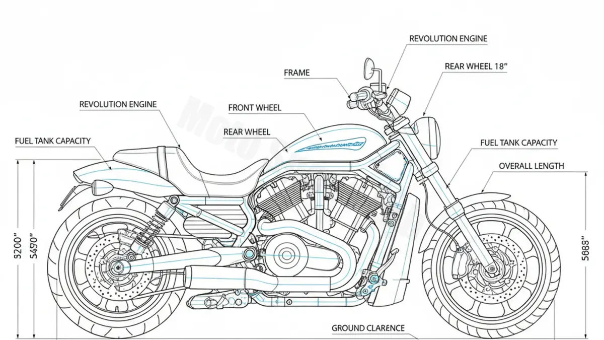 Harley-Davidson NIGHT ROD SPECIAL - VRSCDX/12 Maintenance: Recommended Oil & Tires