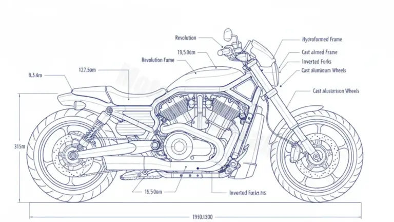 Review: Harley-Davidson NIGHT ROD SPECIAL – VRSCDX (2007 – 2017) Specs & Features