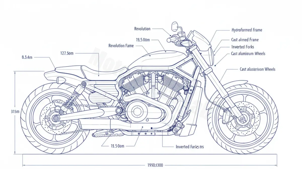 Review: Harley-Davidson NIGHT ROD SPECIAL - VRSCDX (2007 - 2017) Specs & Features