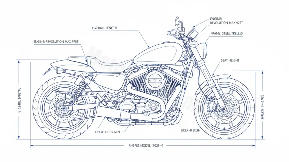Harley-Davidson NIGHTSTER 975 SPECIAL - RH975S Full Specifications & Ownership Data specs