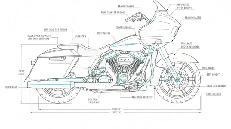 Harley-Davidson ROAD GLIDE SPECIAL – FLTRXS Maintenance: Recommended Oil & Tires