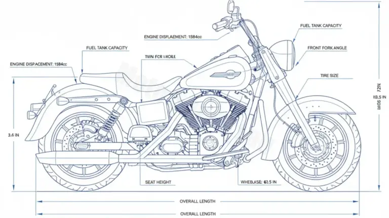 Harley-Davidson ROAD KING CUSTOM – FLHRS Maintenance: Recommended Oil & Tires