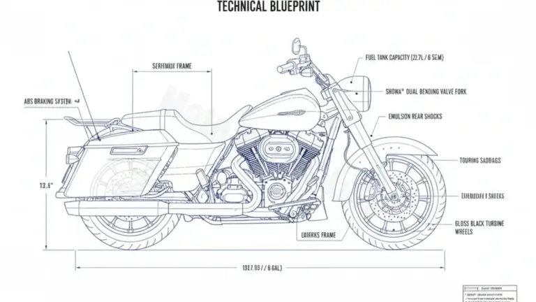 Harley-Davidson ROAD KING SPECIAL (EURO 4) – FLHRXS/107 Maintenance: Recommended Oil & Tires