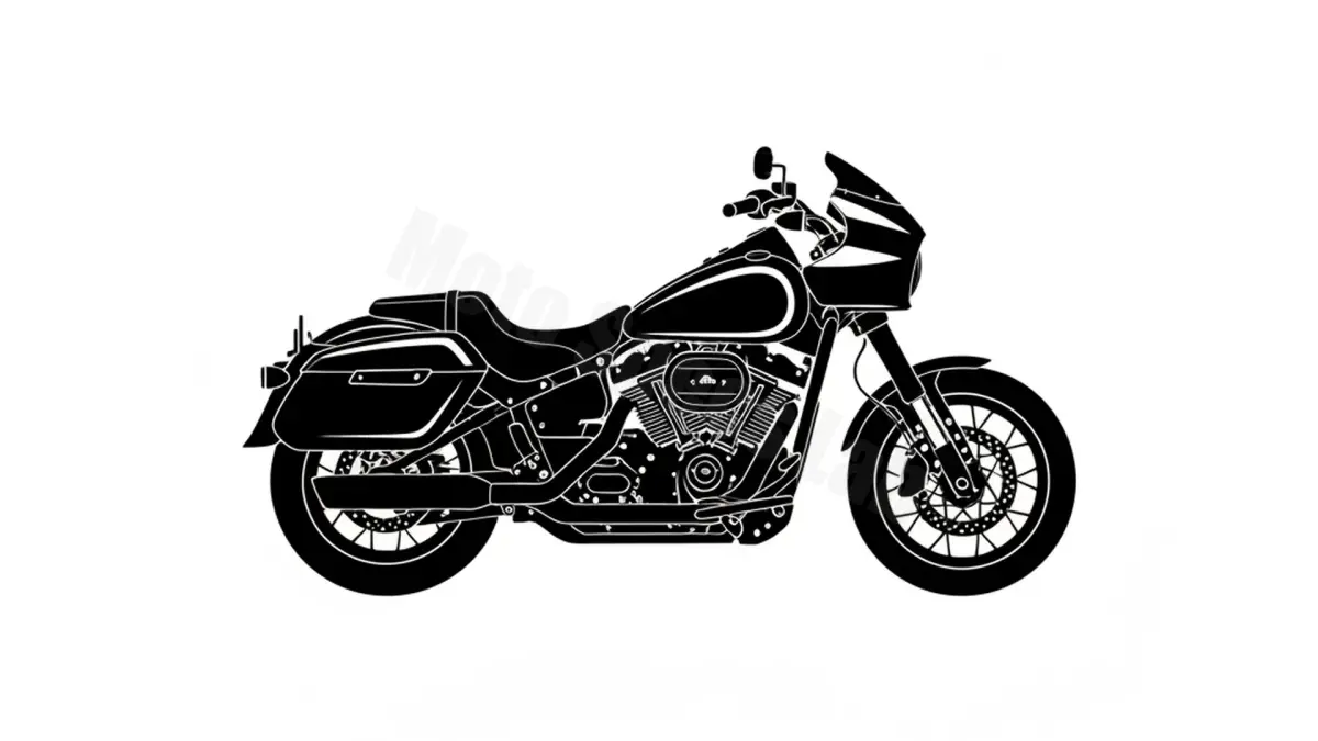 Harley-Davidson Softail Low Rider ST (117 CUI) - FXLRST/25 Workshop Data: Fluids, Plugs & Tires specs