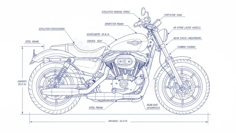 Review: Harley-Davidson SPORTSTER FORTY-EIGHT – XL1200X (2010–2022) Specs & Features