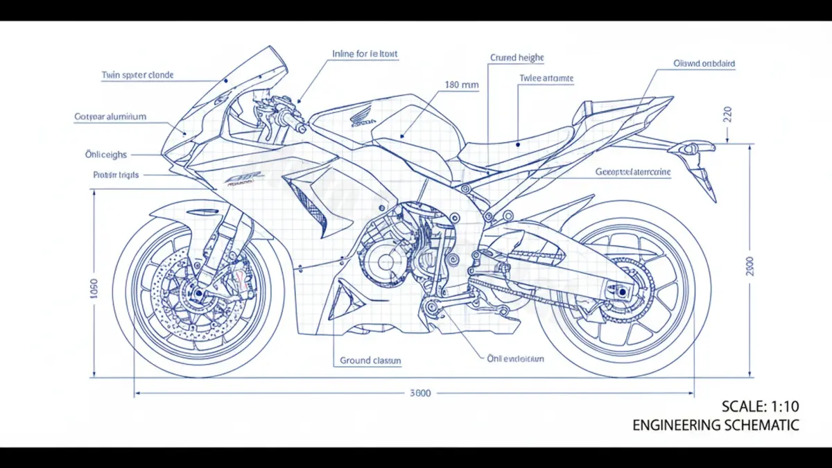 Honda CBR 1000 RR-R FIREBLADE (EURO 5) - SC82A/22 Maintenance: Recommended Oil & Tires