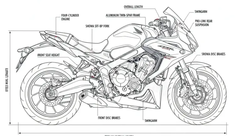 Honda CBR 650 R – RH01/RH07 Technical Review & Maintenance Guide