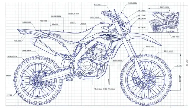 Honda CRF 250 XRL – CRF250XRL/18 Maintenance: Recommended Oil & Tires