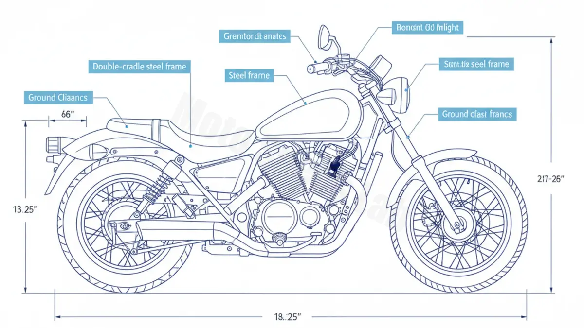 Honda VT 750 SPIRIT - RC53 Full Specifications & Ownership Data