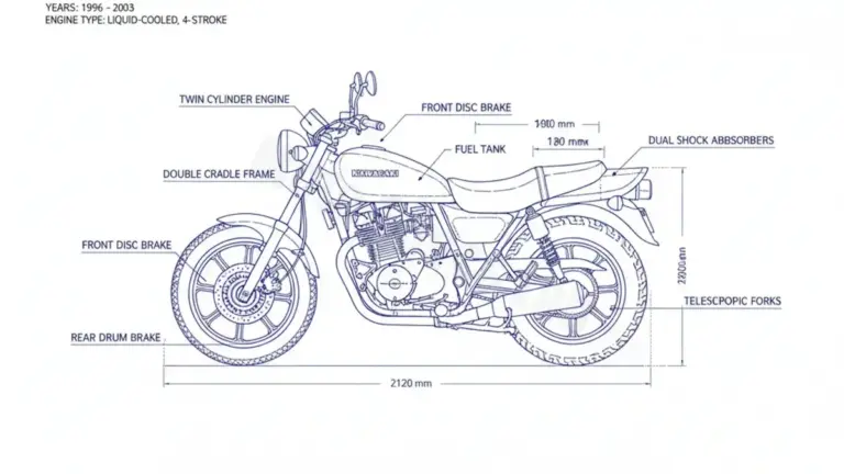 Kawasaki EL 252 – EL250B/F Maintenance: Recommended Oil & Tires