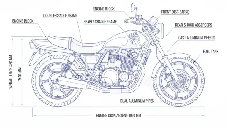 Kawasaki EN 500 – EN500A/A Maintenance: Recommended Oil & Tires