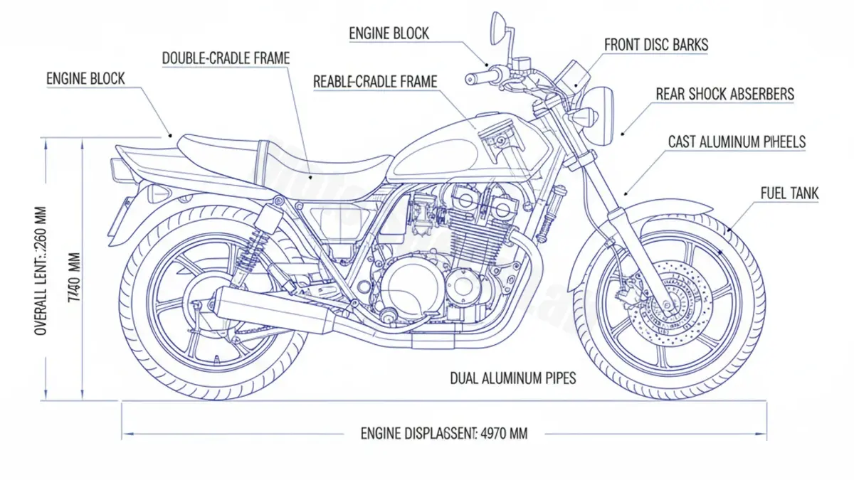 Kawasaki EN 500 - EN500A/A Maintenance: Recommended Oil & Tires specs