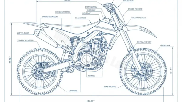 Kawasaki KX 250 – KX252DDA/NSNN Service Data: Oil, Battery & Specs