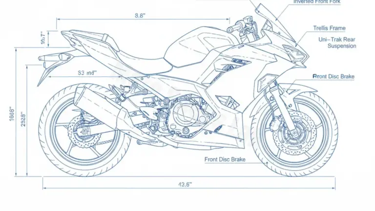 Kawasaki NINJA 400 – EX400L Technical Review & Maintenance Guide