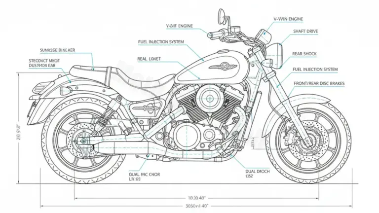Kawasaki VN 1500 CLASSIC TOURER FI – VNT50G/FI Service Data: Oil, Battery & Specs